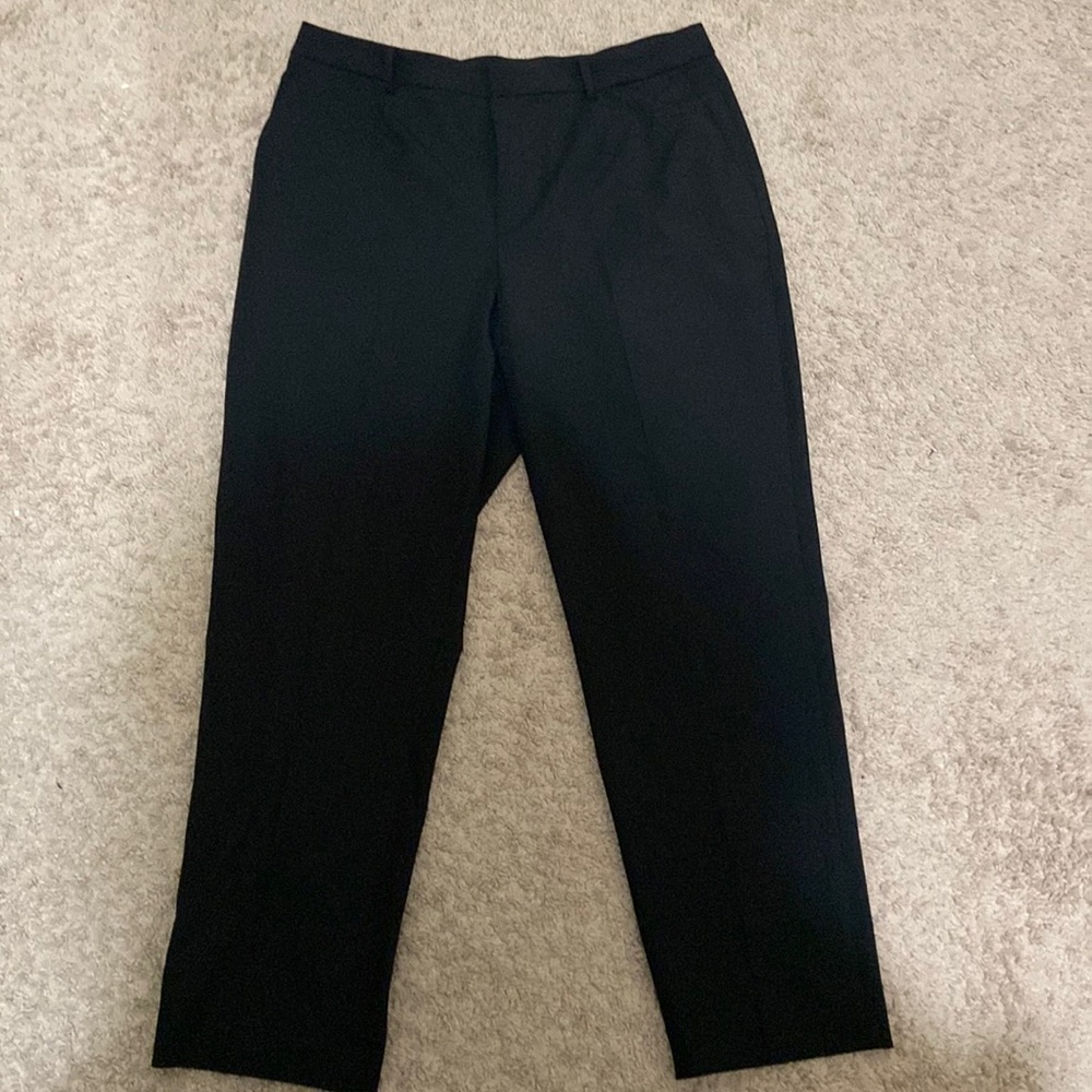 Uniqlo Smart Ankle Trousers